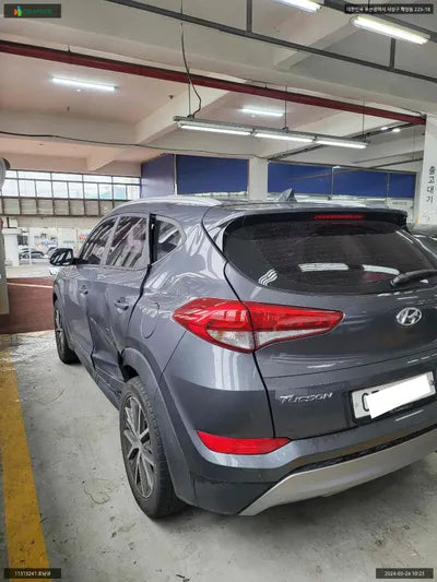 2016 Hyundai Tucson KMHJ381ABHU378983 VIN:KMHJ381ABHU378983