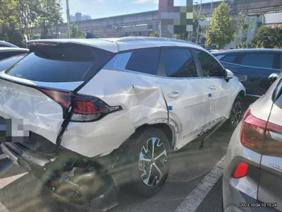 2022 Kia Sportage VIN: