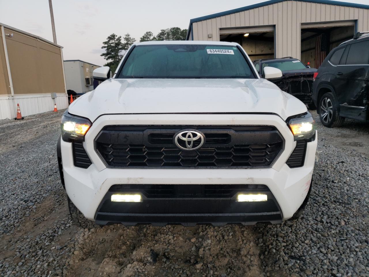 2024 TOYOTA TACOMA DOUBLE CAB VIN:3TYLB5JNXRT012976