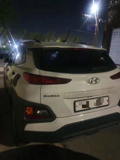 2018 Hyundai Kona VIN: