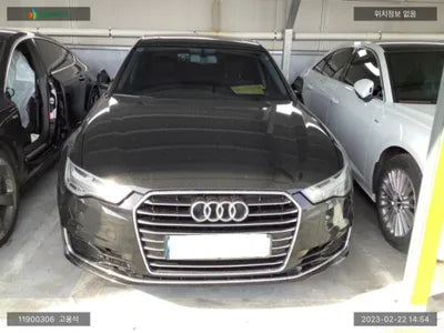 2015 Audi A6 WAUZZZ4G5GN018383 VIN:WAUZZZ4G5GN018383