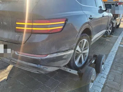 2022 Genesis GV80 VIN: