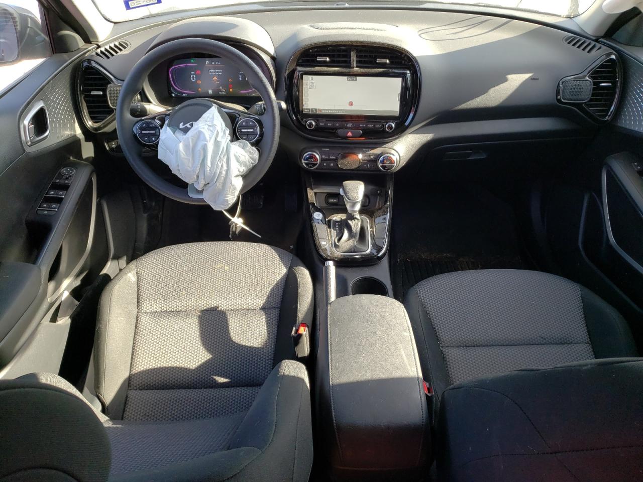 2024 KIA SOUL LX VIN:KNDJ23AU4R7917724