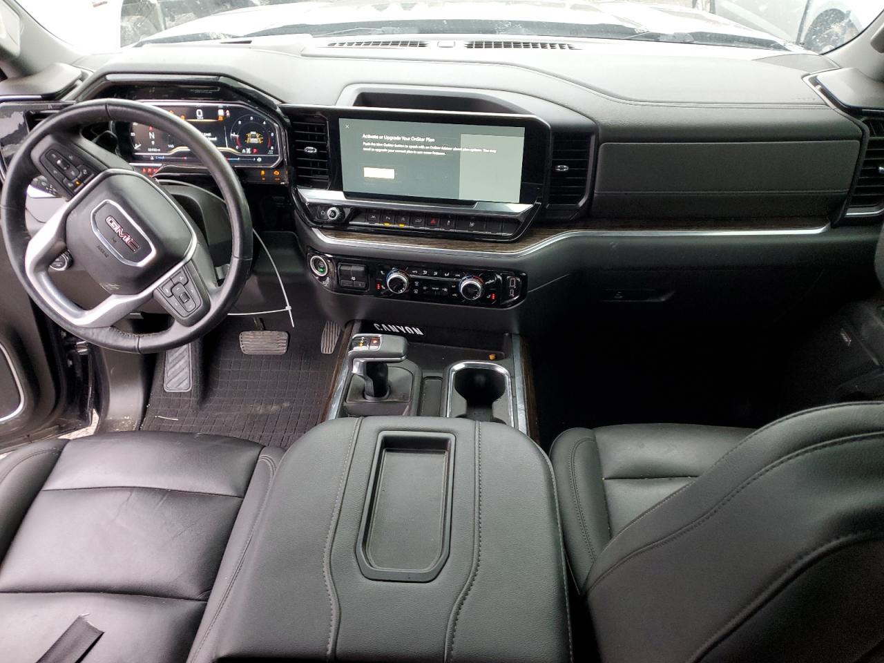 2022 GMC SIERRA K1500 ELEVATION VIN:3GTUUCETXNG572173