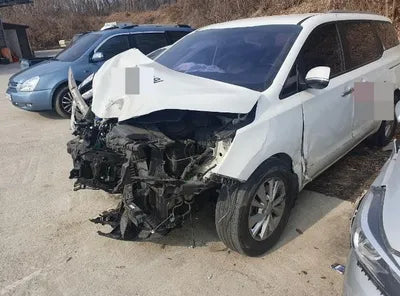 2015 Kia Carnival VIN: