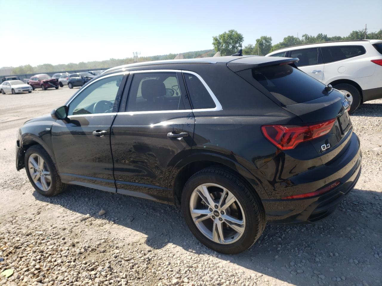 2022 AUDI Q3 PREMIUM PLUS S LINE 45 VIN:WA1EECF39N1021161