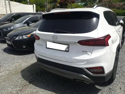 2019 Hyundai Santa FE KMHS381ABKU176707 VIN:KMHS381ABKU176707