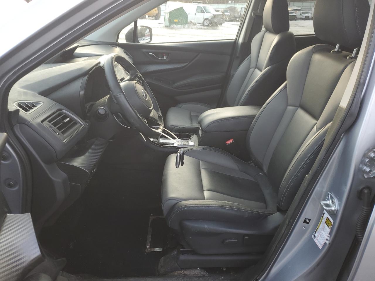 2022 SUBARU ASCENT ONYX EDITION VIN:4S4WMAJD2N3409396