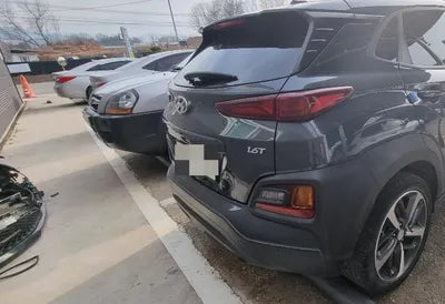 2018 Hyundai Kona KMHK4815GJU108517 VIN:KMHK4815GJU108517