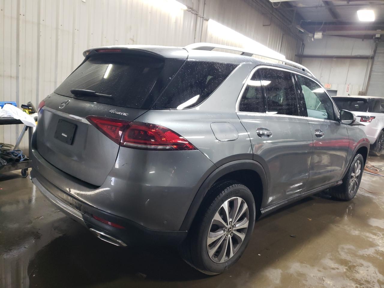 2022 MERCEDES-BENZ GLE 350 4MATIC VIN:4JGFB4KB3NA729939