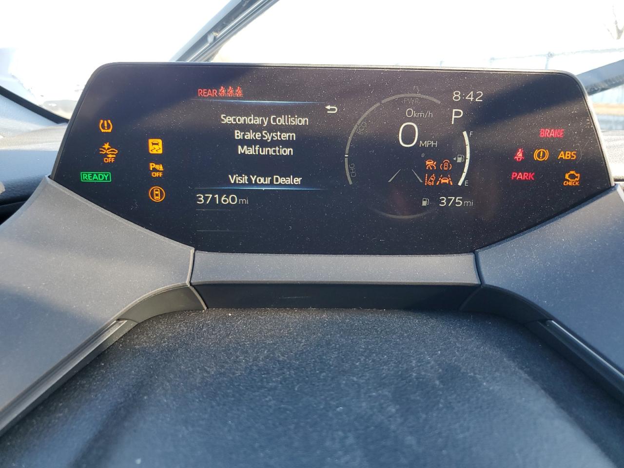 2024 TOYOTA PRIUS LE VIN:JTDADABU9R3008785