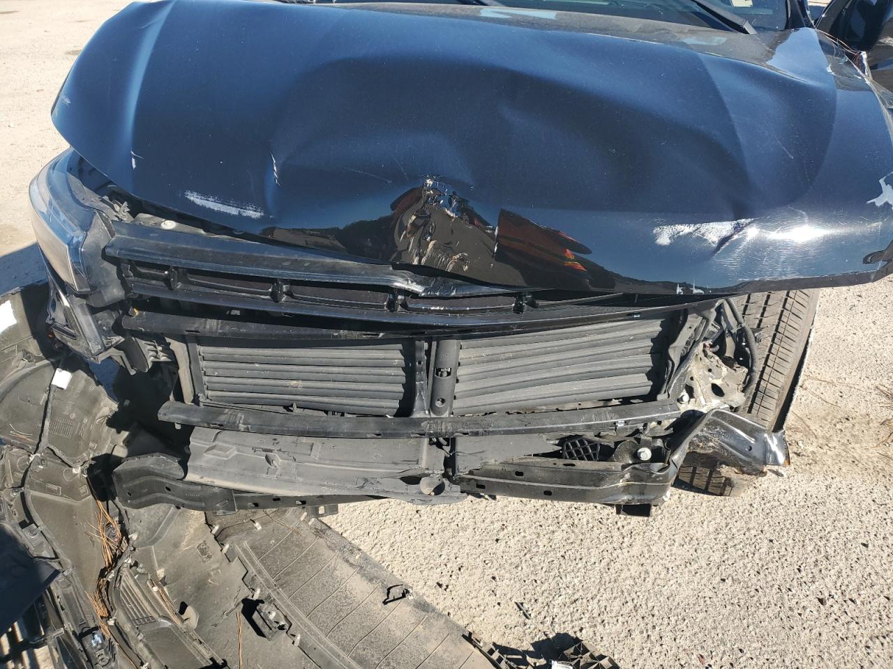 2022 CHEVROLET SUBURBAN K1500 RST VIN:1GNSKEKL1NR128748