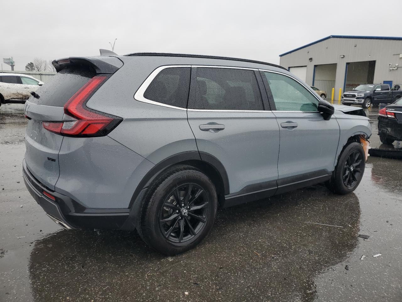 2024 HONDA CR-V SPORT-L VIN:7FARS5H86RE030020