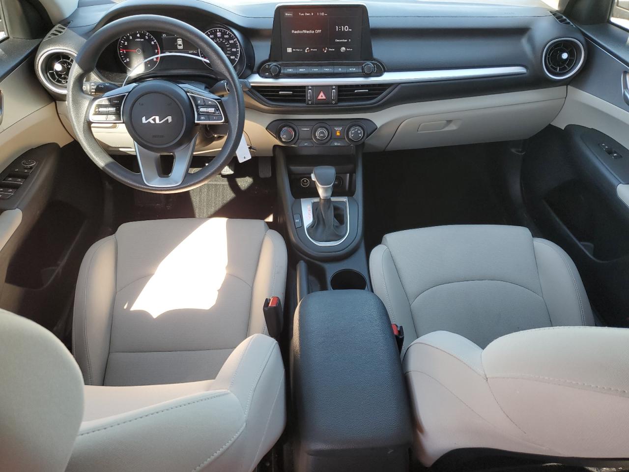 2022 KIA FORTE FE VIN:3KPF24AD3NE487464
