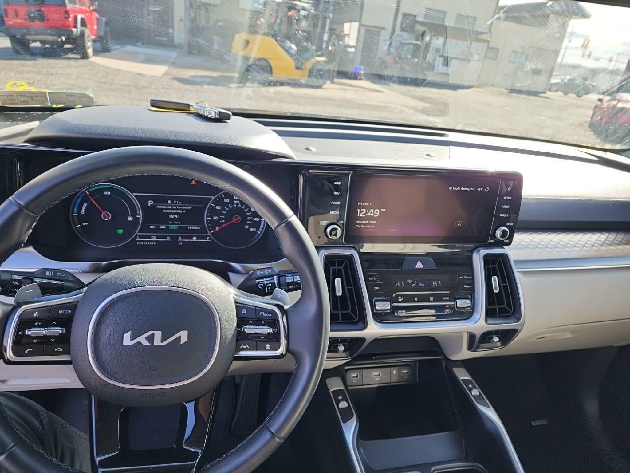 2024 KIA SORENTO EX VIN:KNDRHDLG3R5236478