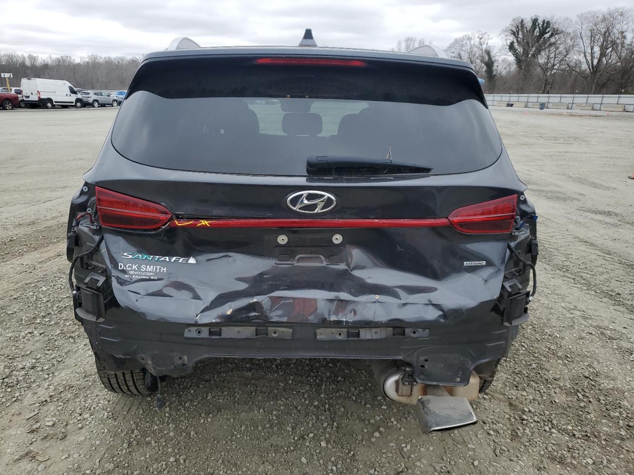 2023 HYUNDAI SANTA FE SEL VIN:5NMS2DAJXPH648005