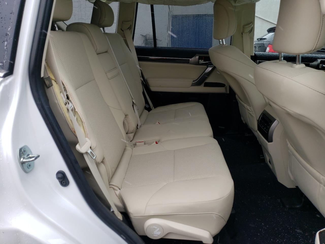 2023 LEXUS GX 460 VIN:JTJAM7BX4P5370888