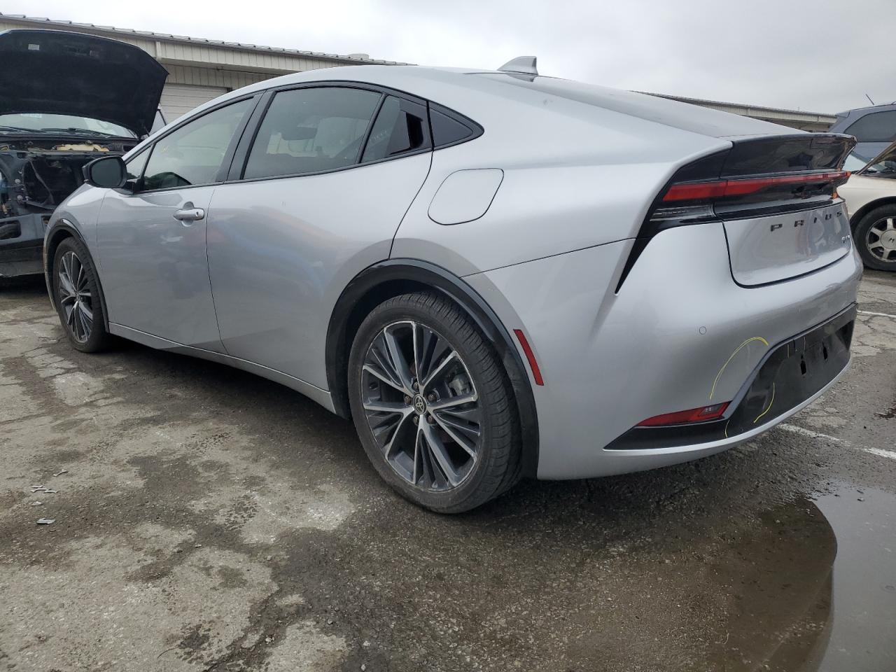 2023 TOYOTA PRIUS LE VIN:JTDACAAU7P3008897