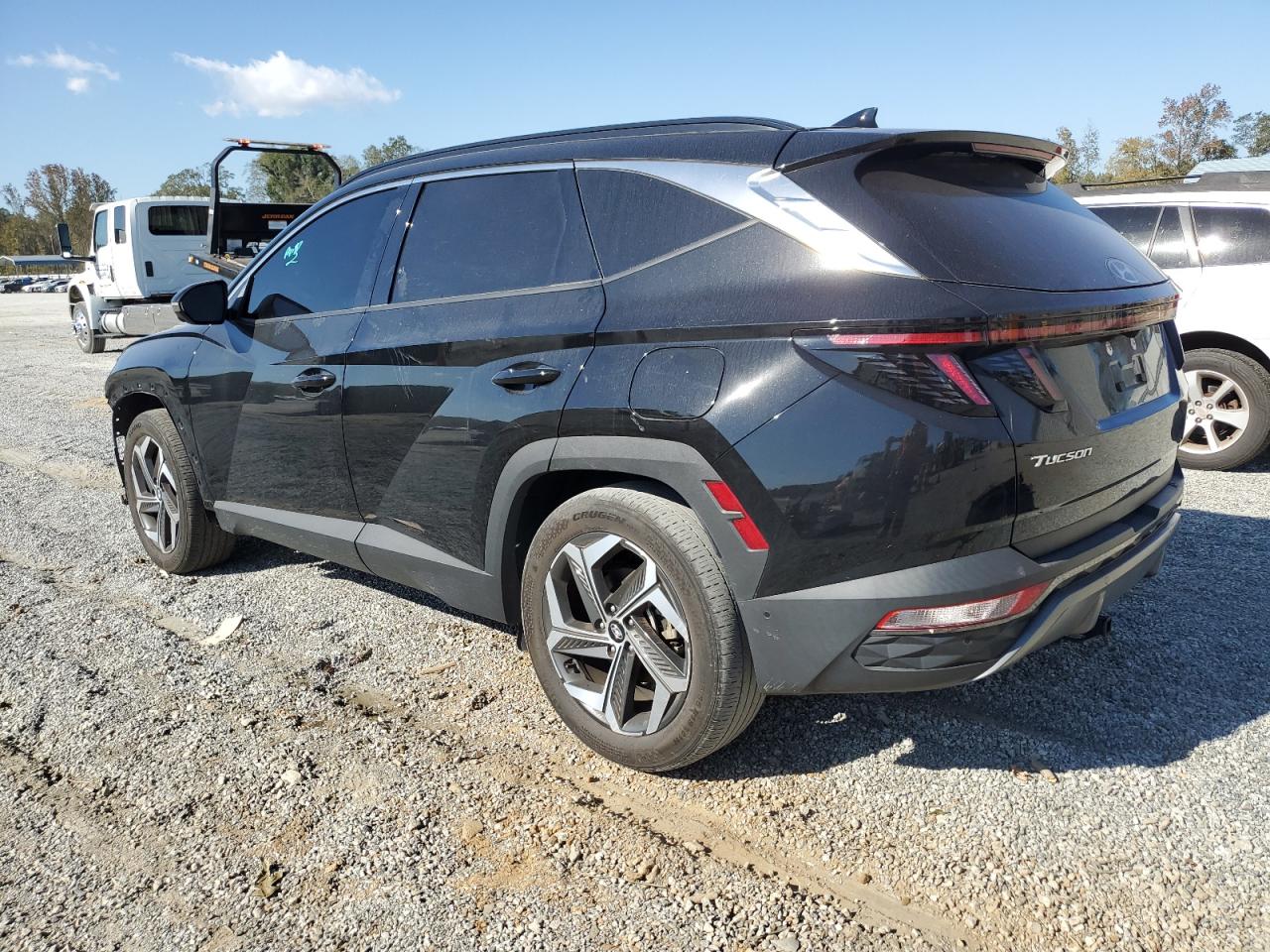 2022 HYUNDAI TUCSON LIMITED VIN:5NMJE3AE0NH133253