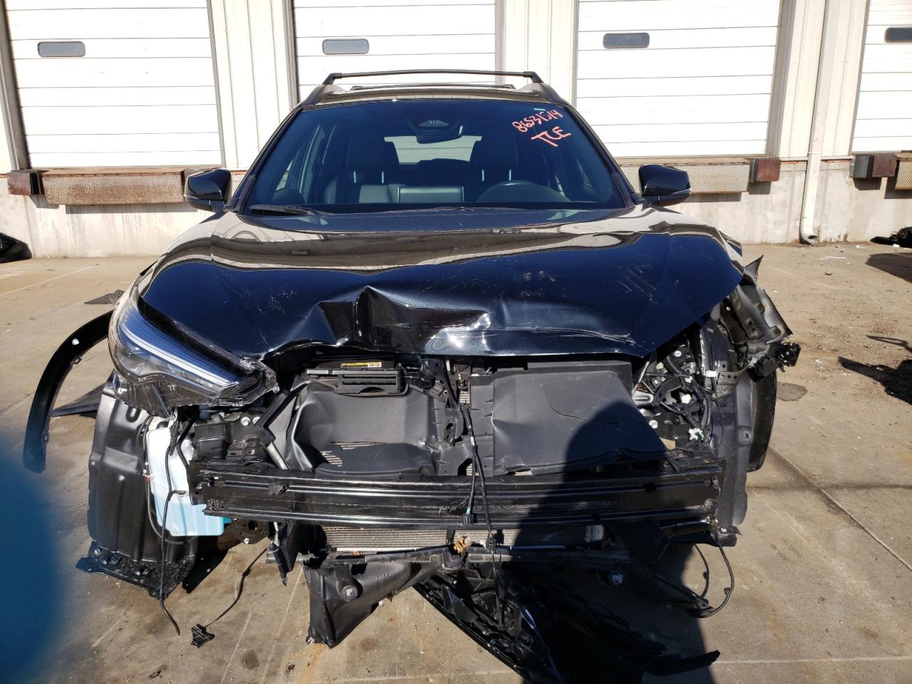 2023 TOYOTA COROLLA CROSS LE VIN:7MUFBABG6PV005334