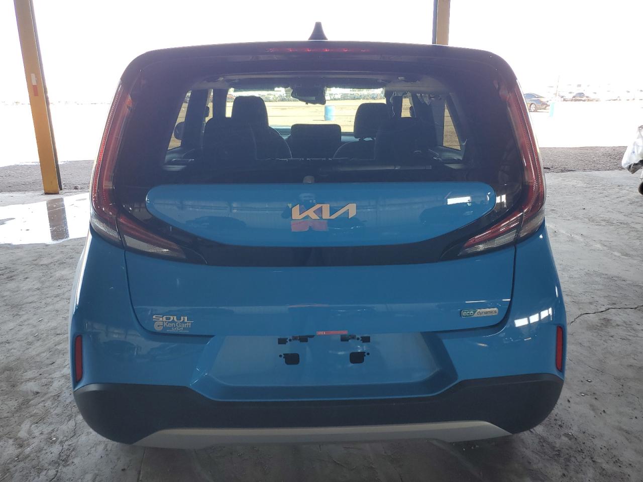 2024 KIA SOUL EX VIN:KNDJ33AU5R7223461