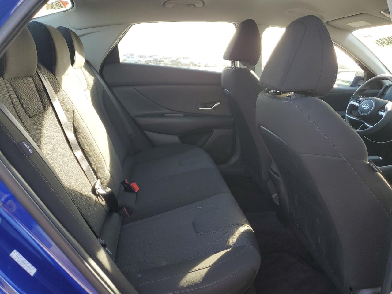 2024 HYUNDAI ELANTRA SE VIN:KMHLL4DG8RU740450
