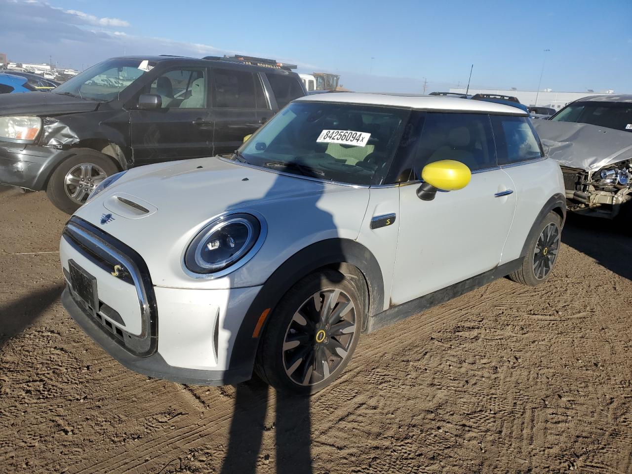 2022 MINI COOPER SE VIN:WMW13DJ02N2S28074