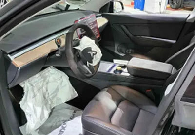 2022 Tesla Model Y 7SAYGDEE6NF416334 VIN:7SAYGDEE6NF416334