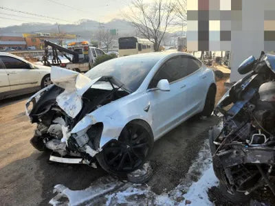 2020 Tesla Model 3 5YJ3E1EB4LF724830 VIN:5YJ3E1EB4LF724830