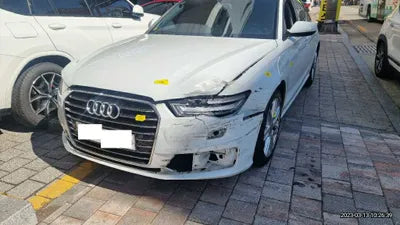 2016 Audi A6 WAUZZZ4G2GN031897 VIN:WAUZZZ4G2GN031897