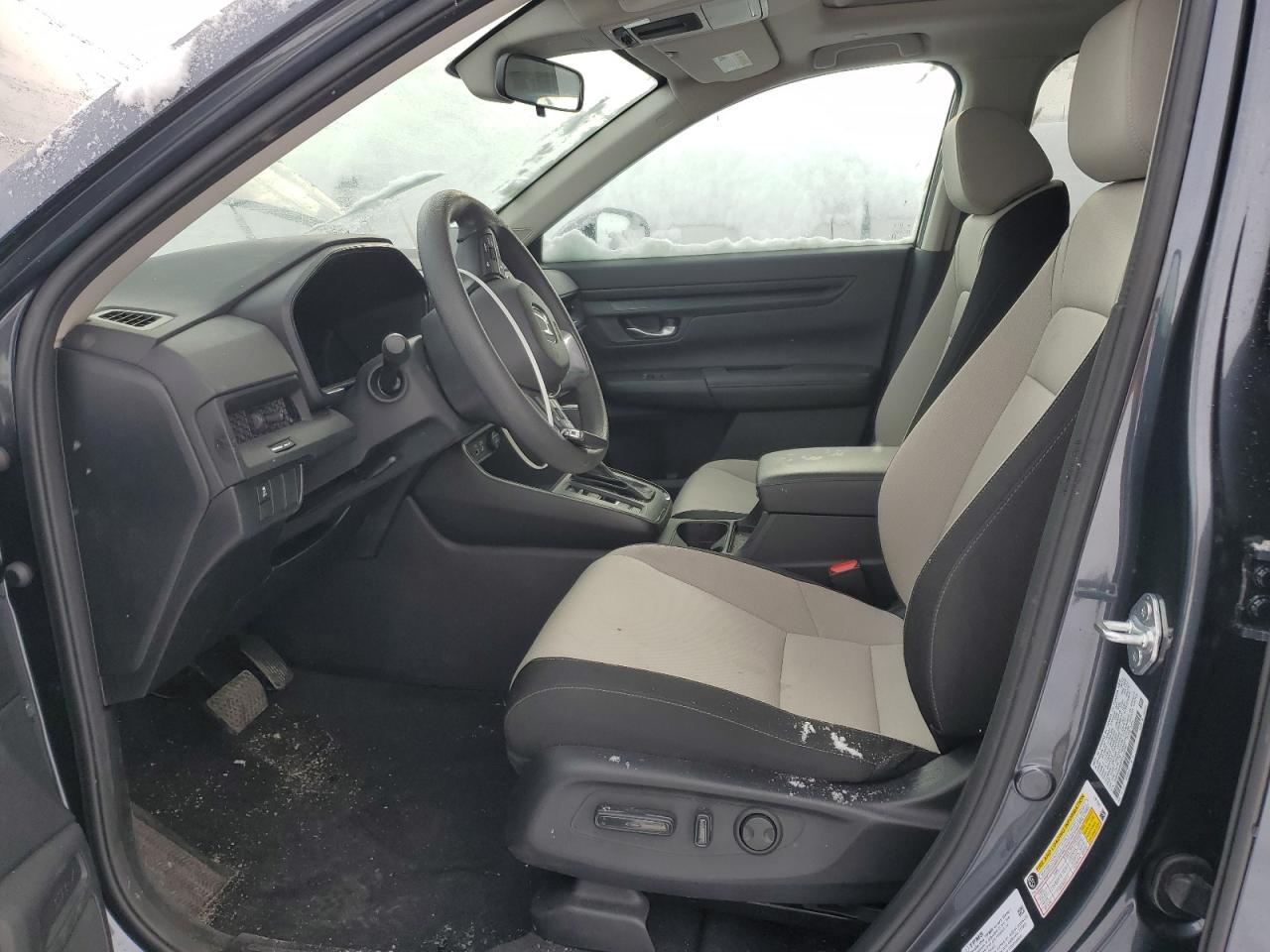2024 HONDA CR-V EX VIN:2HKRS4H48RH413669