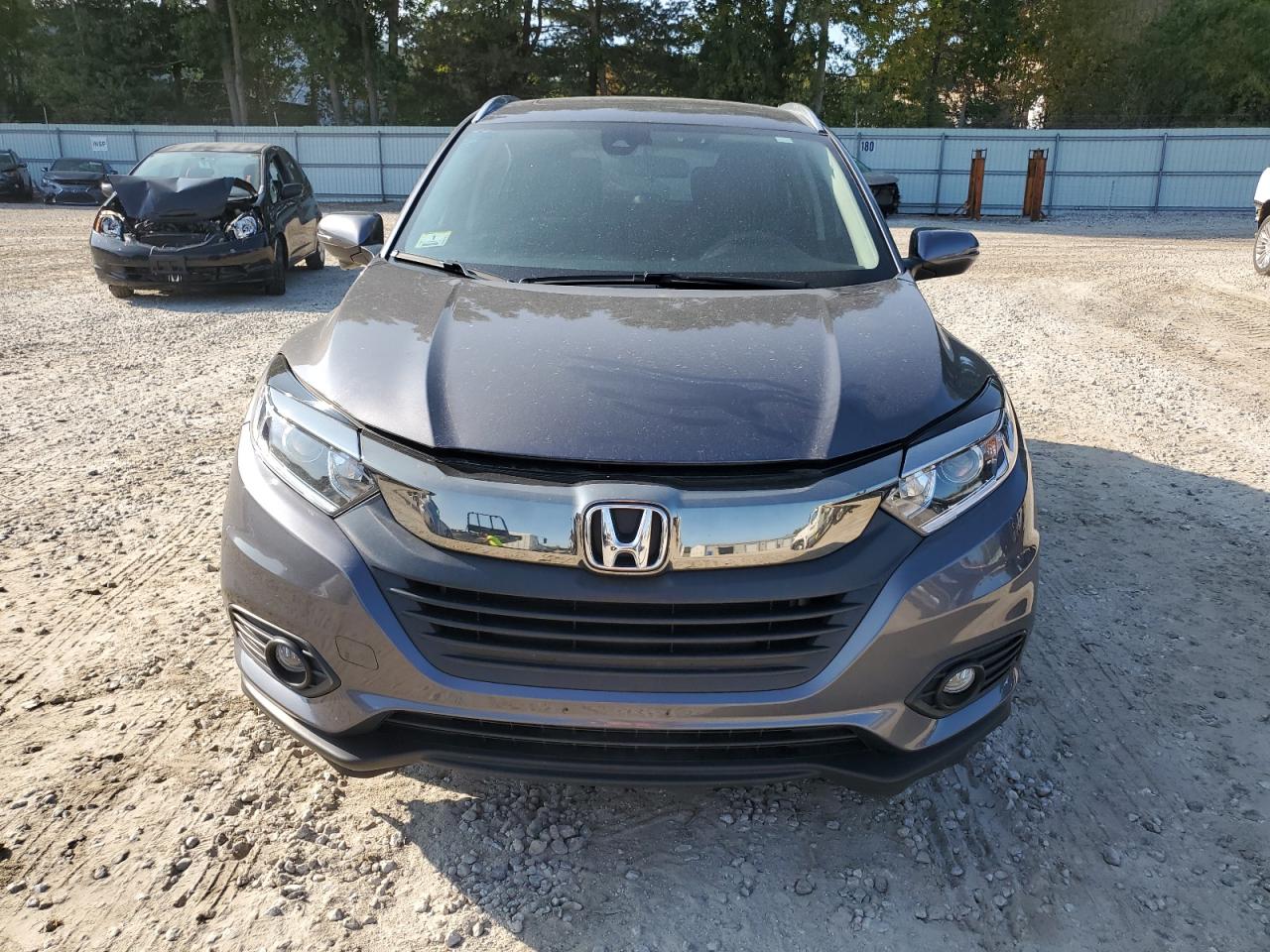 2022 HONDA HR-V EX VIN:3CZRU6H58NM747262