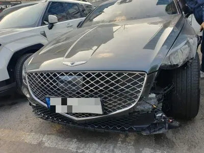 2021 Genesis G80 VIN: