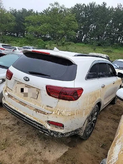 2018 Kia Sorento KNAPS811BJA461637 VIN:KNAPS811BJA461637