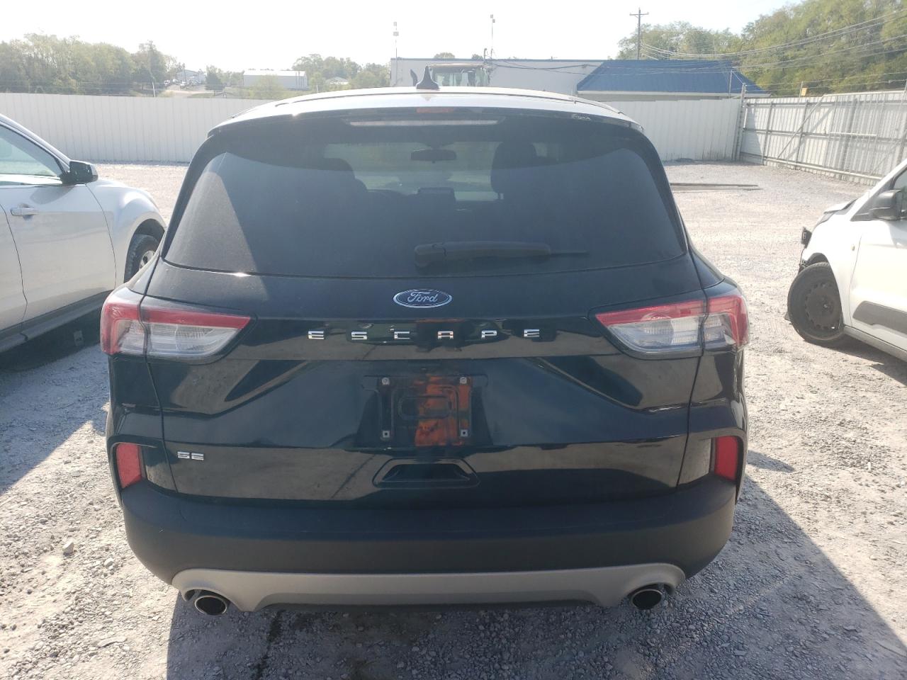 2022 FORD ESCAPE SE VIN:1FMCU0G64NUA89689