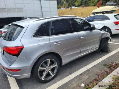 2015 Audi Q5 WAUZZZ8R0FA127271 VIN:WAUZZZ8R0FA127271