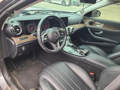 2019 Mercedes-Benz E 220 VIN: