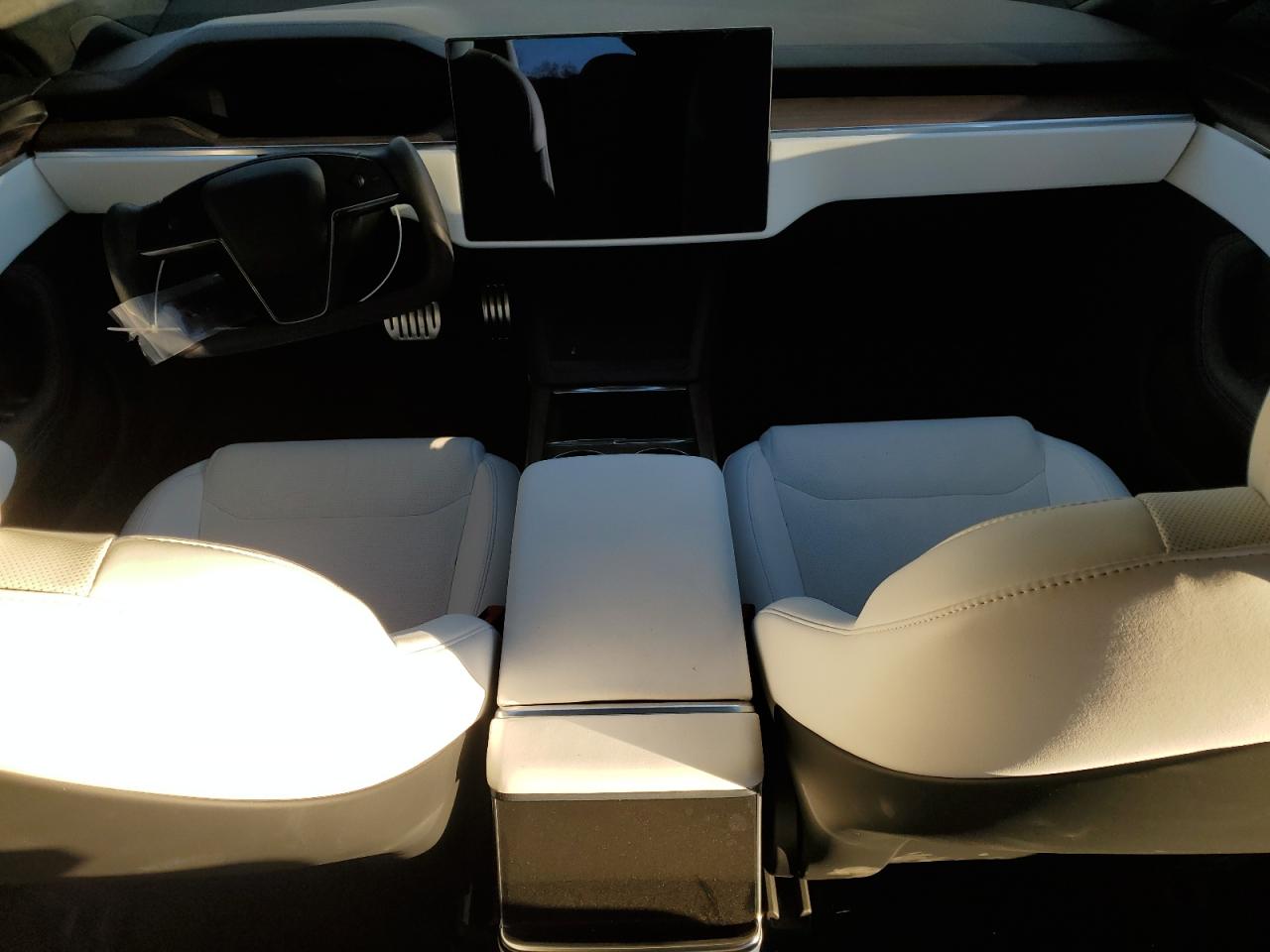 2022 TESLA MODEL S  VIN:5YJSA1E52NF492460
