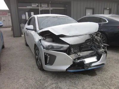 2017 Hyundai Ioniq KMHC851CGJU060281 VIN:KMHC851CGJU060281