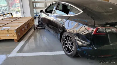 2019 Tesla Model 3 VIN: