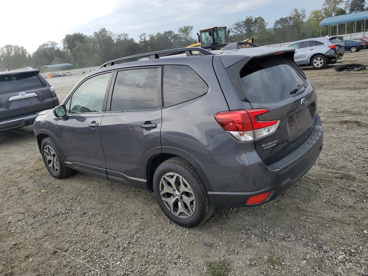 2022 SUBARU FORESTER PREMIUM VIN:JF2SKAEC8NH419333