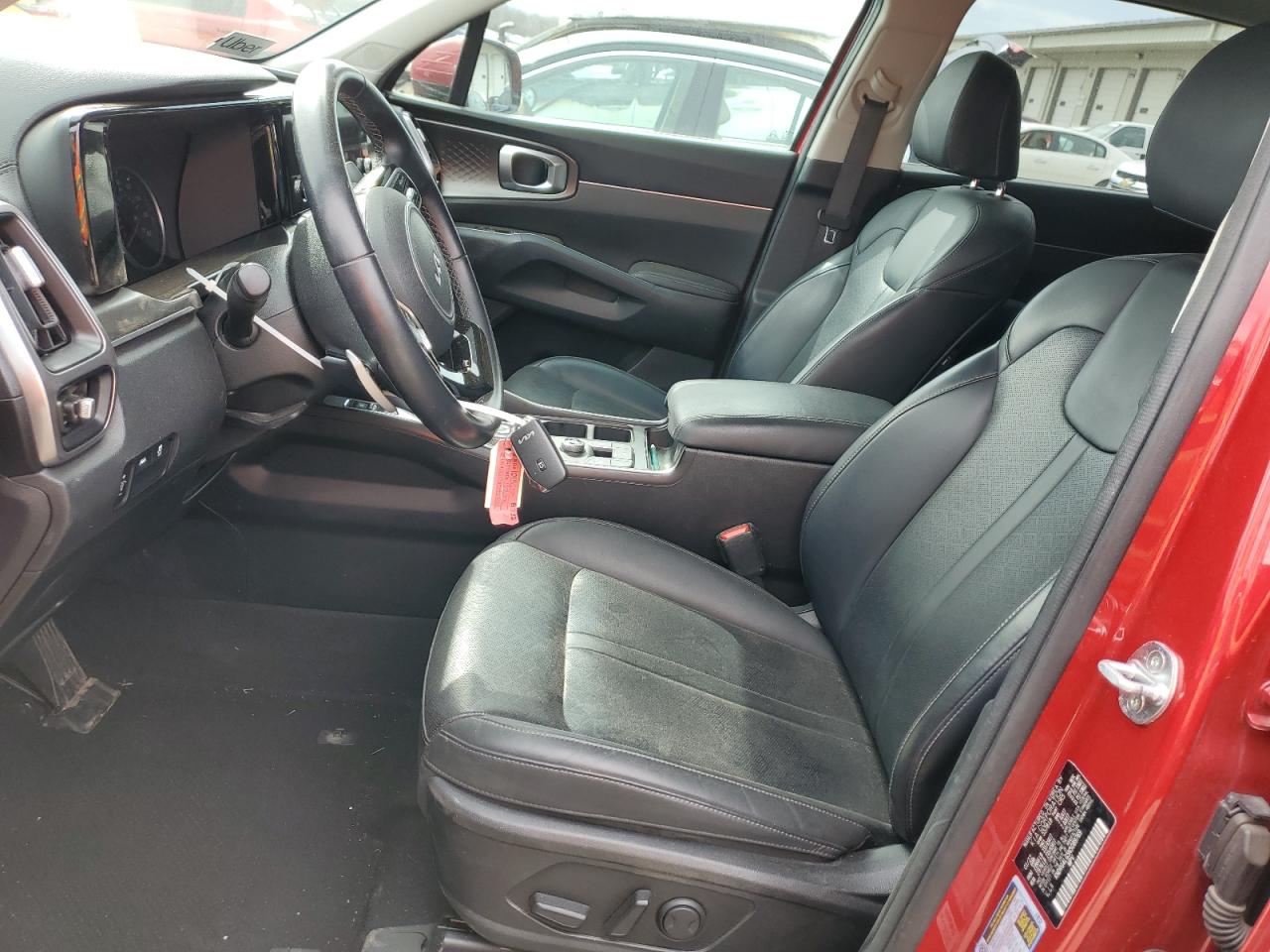 2022 KIA SORENTO S VIN:KNDRG4LG5N5089769