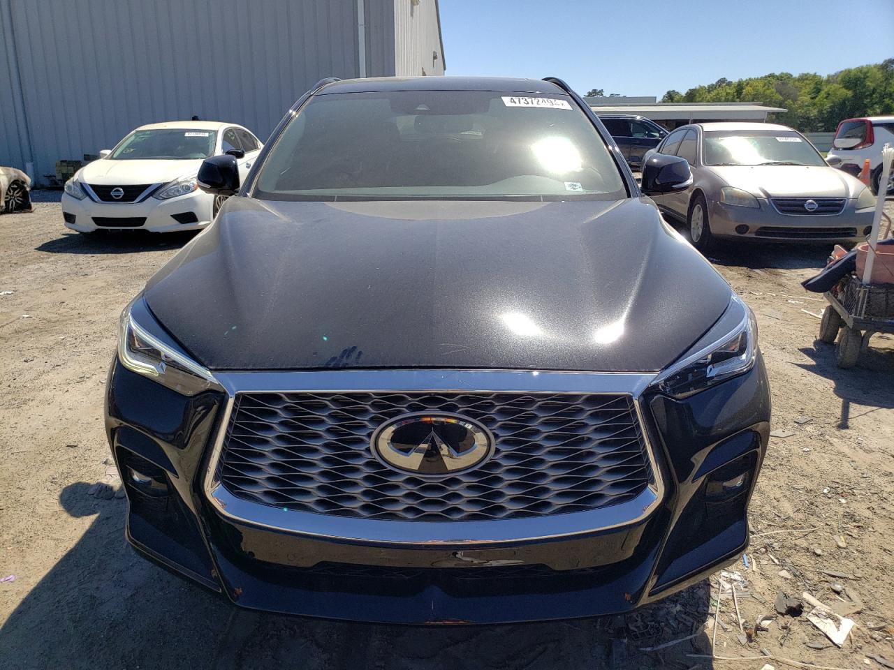 2023 INFINITI QX55 SENSORY VIN:3PCAJ5LR5PF114788