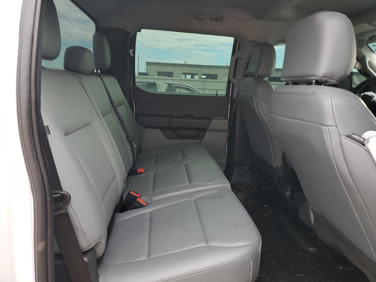 2023 FORD F250 SUPER DUTY VIN:1FT7W2BT3PEC13182