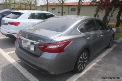 2018 Nissan Altima VIN:
