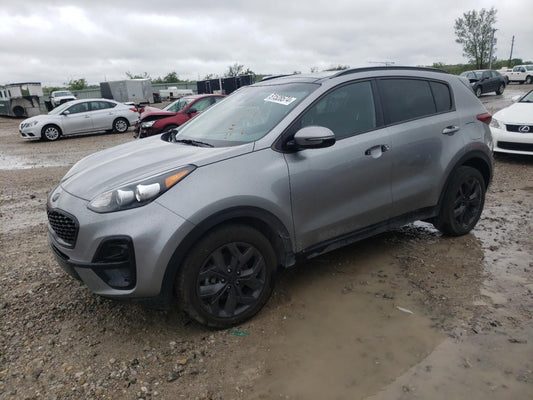 2022 KIA SPORTAGE S VIN:KNDP6CAC2N7960295