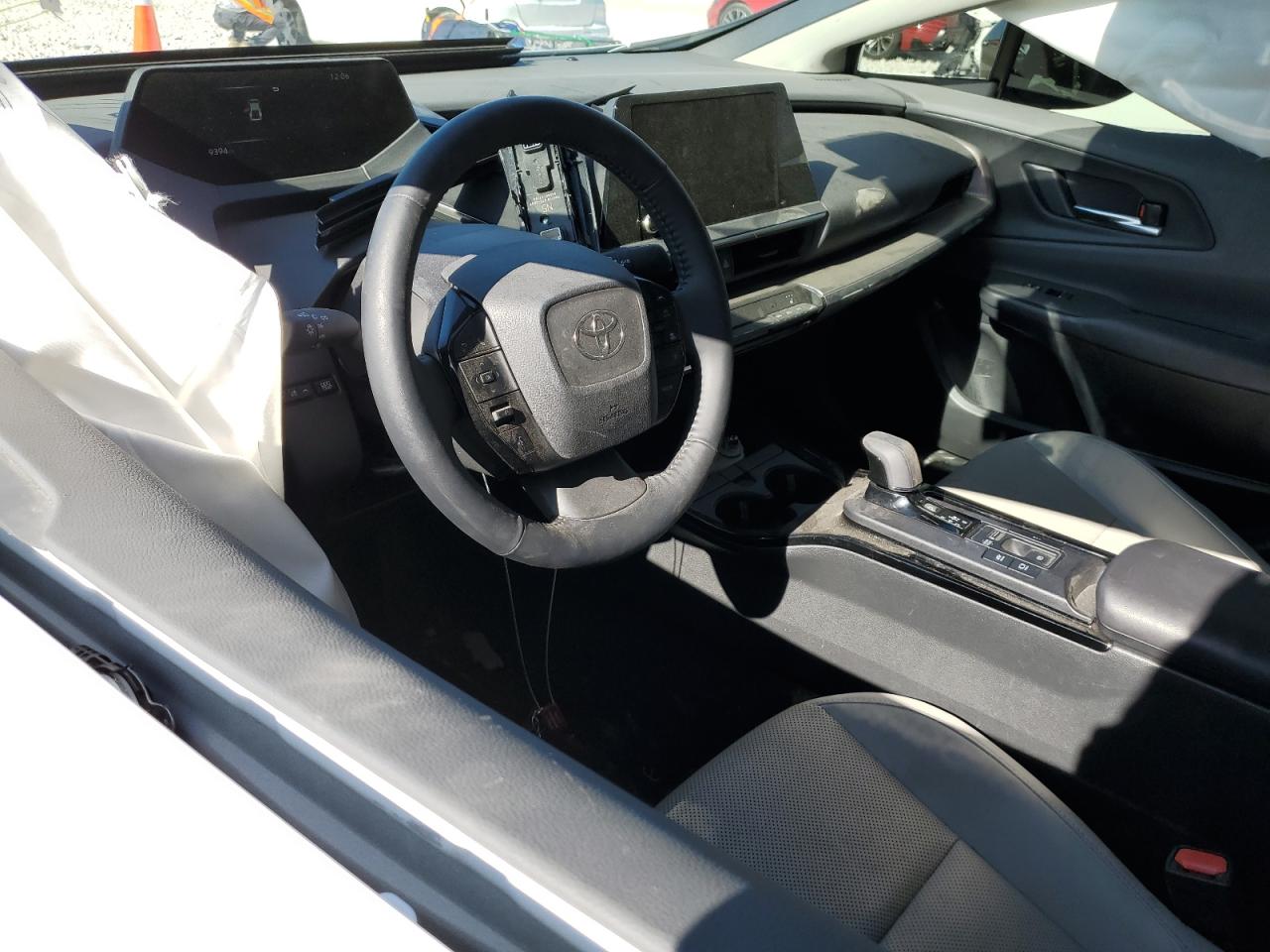 2023 TOYOTA PRIUS LE VIN:JTDACAAU6P3011869