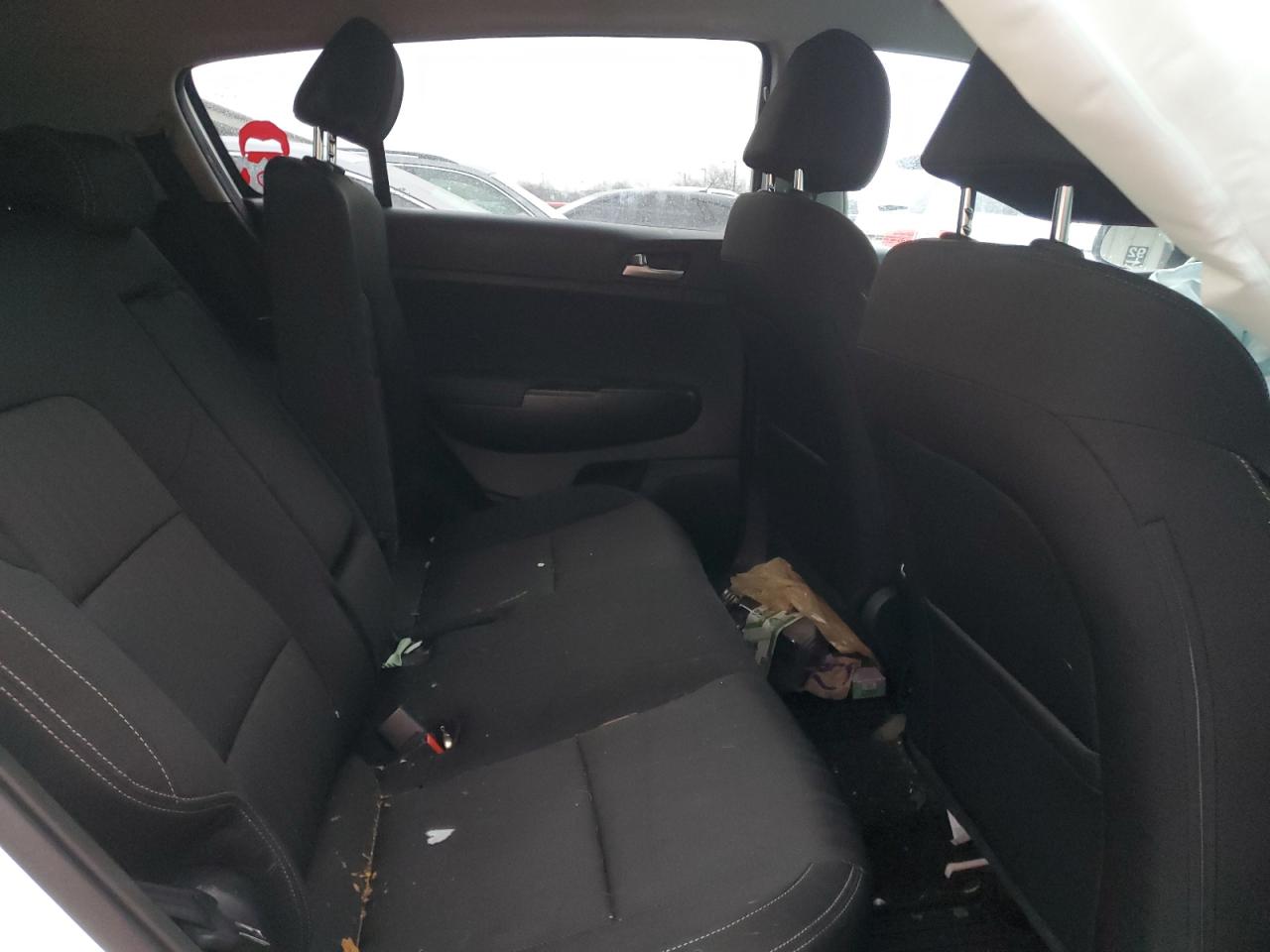 2022 KIA SPORTAGE LX VIN:KNDPM3AC8N7024123
