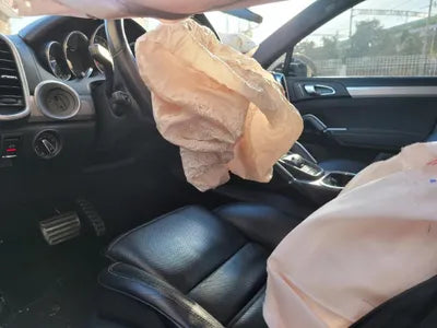 2015 Porsche Cayenne WP1AD2929GLA71861 VIN:WP1AD2929GLA71861