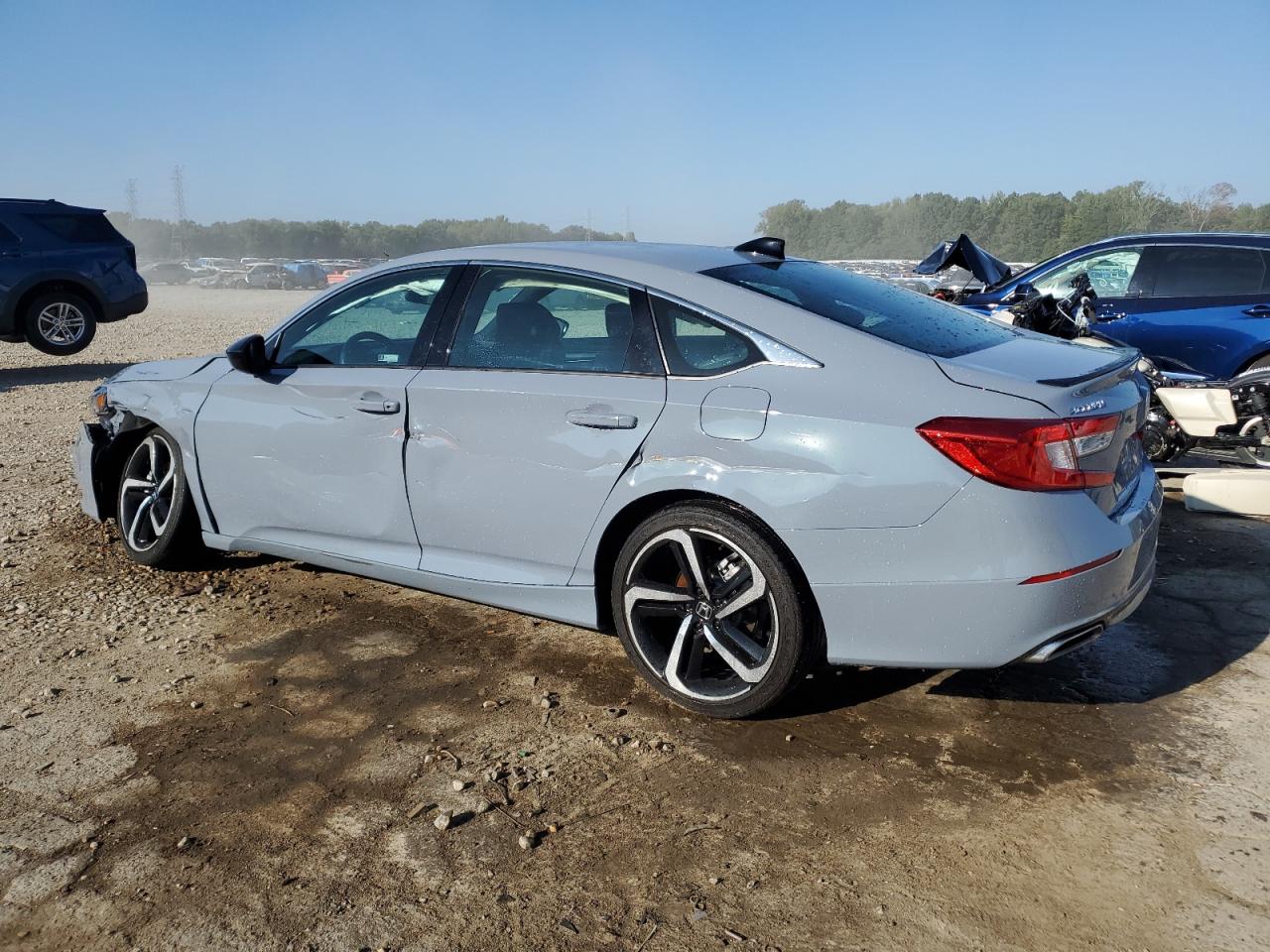 2022 HONDA ACCORD SPORT VIN:1HGCV1F32NA121914